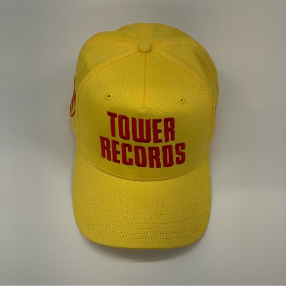 Tower Records Snapback Hat – Sunset Blvd Edition - Picture 9 of 9